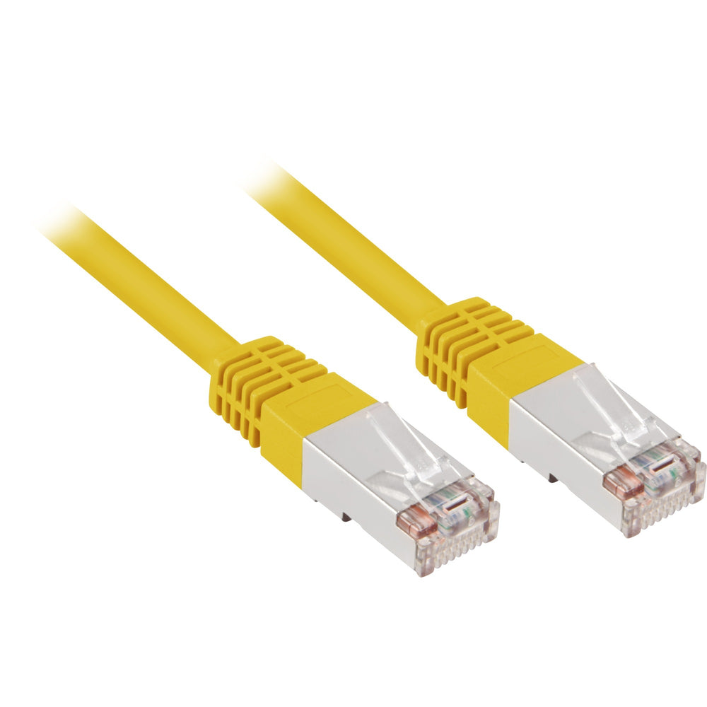 Sharkoon RJ45 Cat.5E S FTP 1.5m