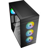 Sharkoon C50 Black RGB