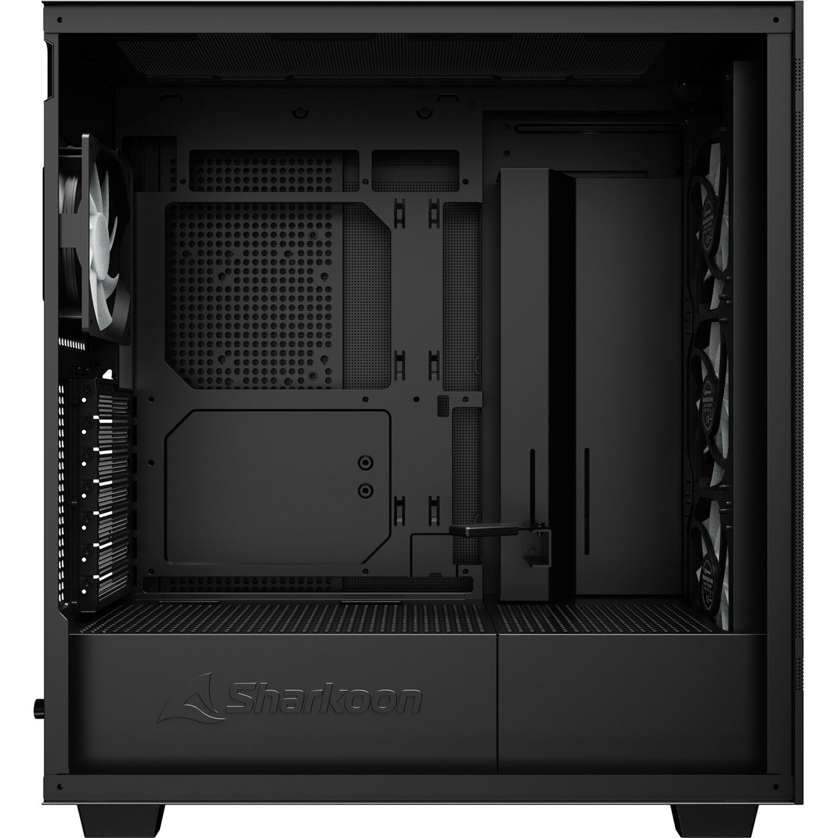 Sharkoon C50 Black RGB