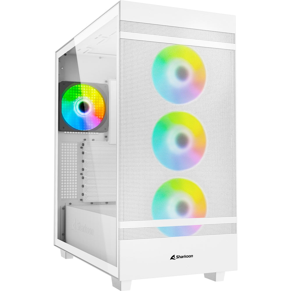 Sharkoon C50 White RGB