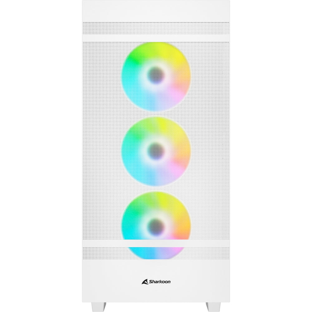 Sharkoon C50 White RGB