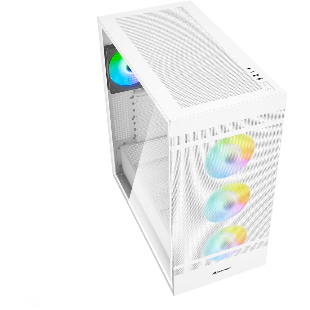 Sharkoon C50 White RGB