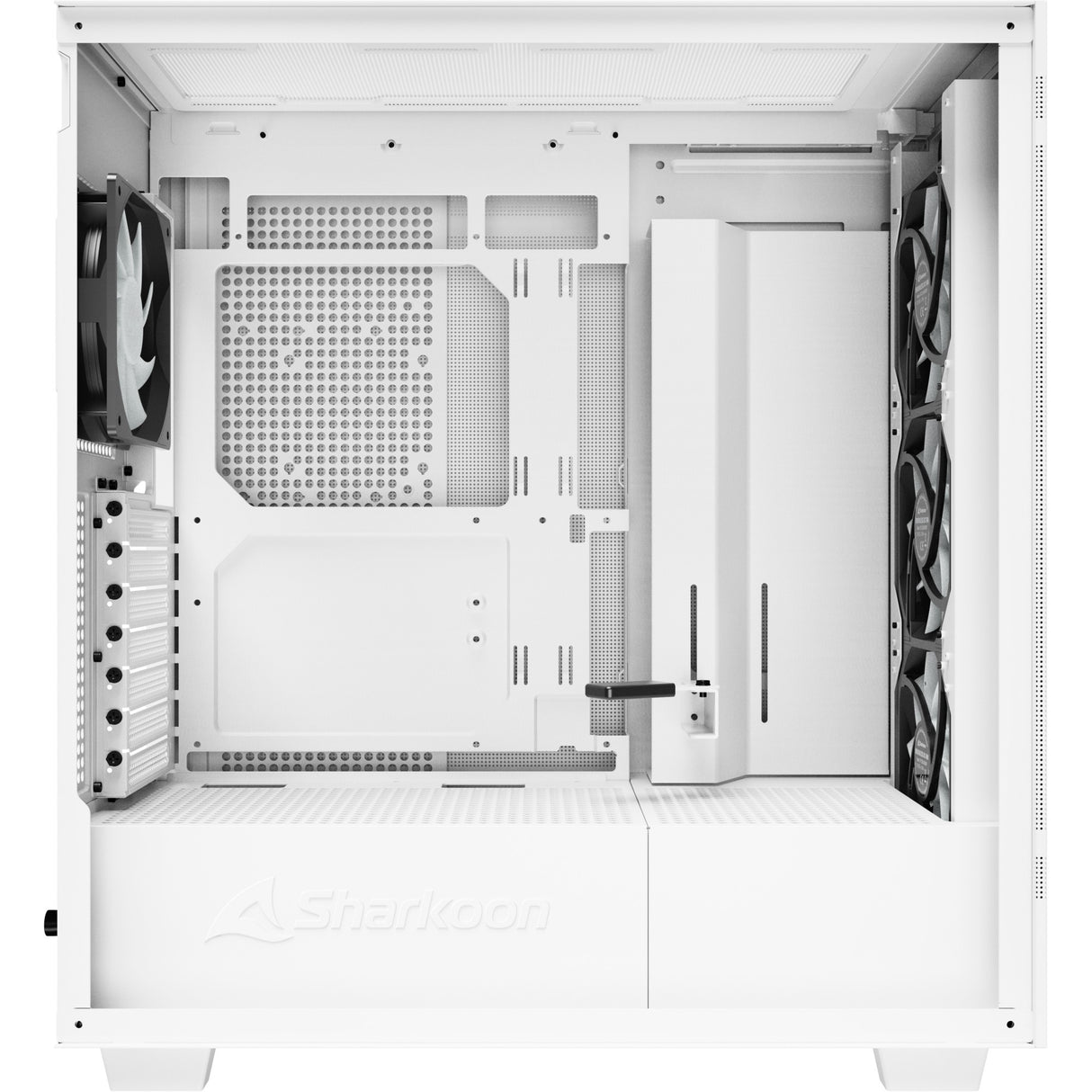 Sharkoon C50 White RGB