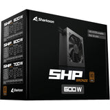Sharkoon SHP Bronze 600 W