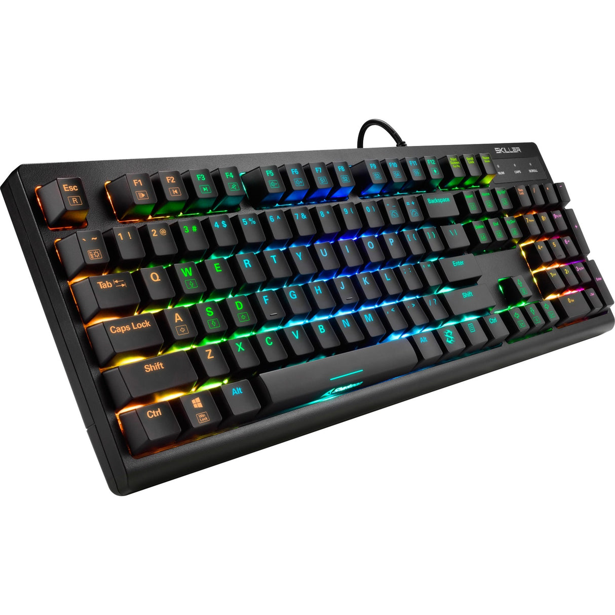 Sharkoon Sharkoon Skiller SGK30 Azul