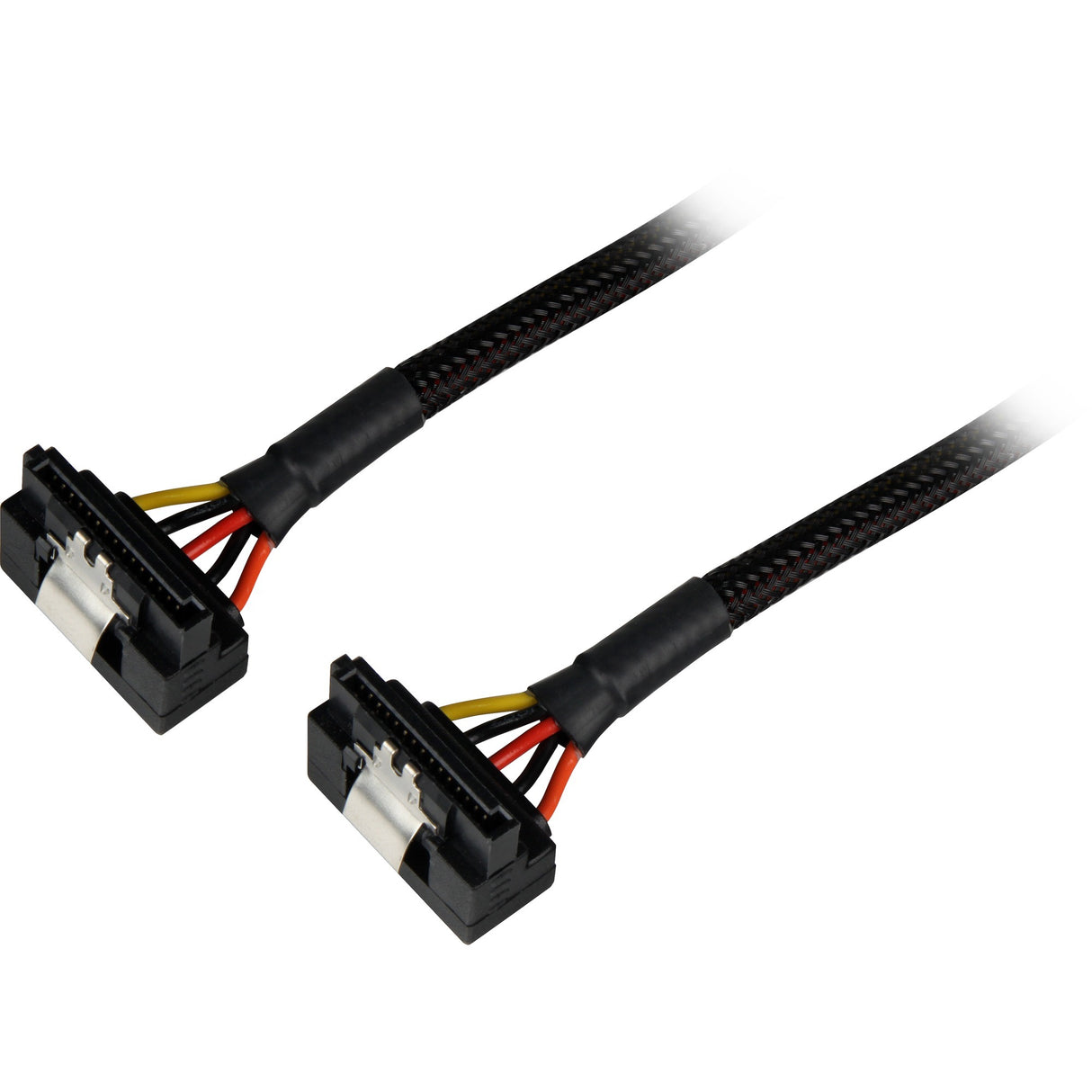 Sharkoon SATA YOURTRAPAPTER 90 degrees, 0.20m