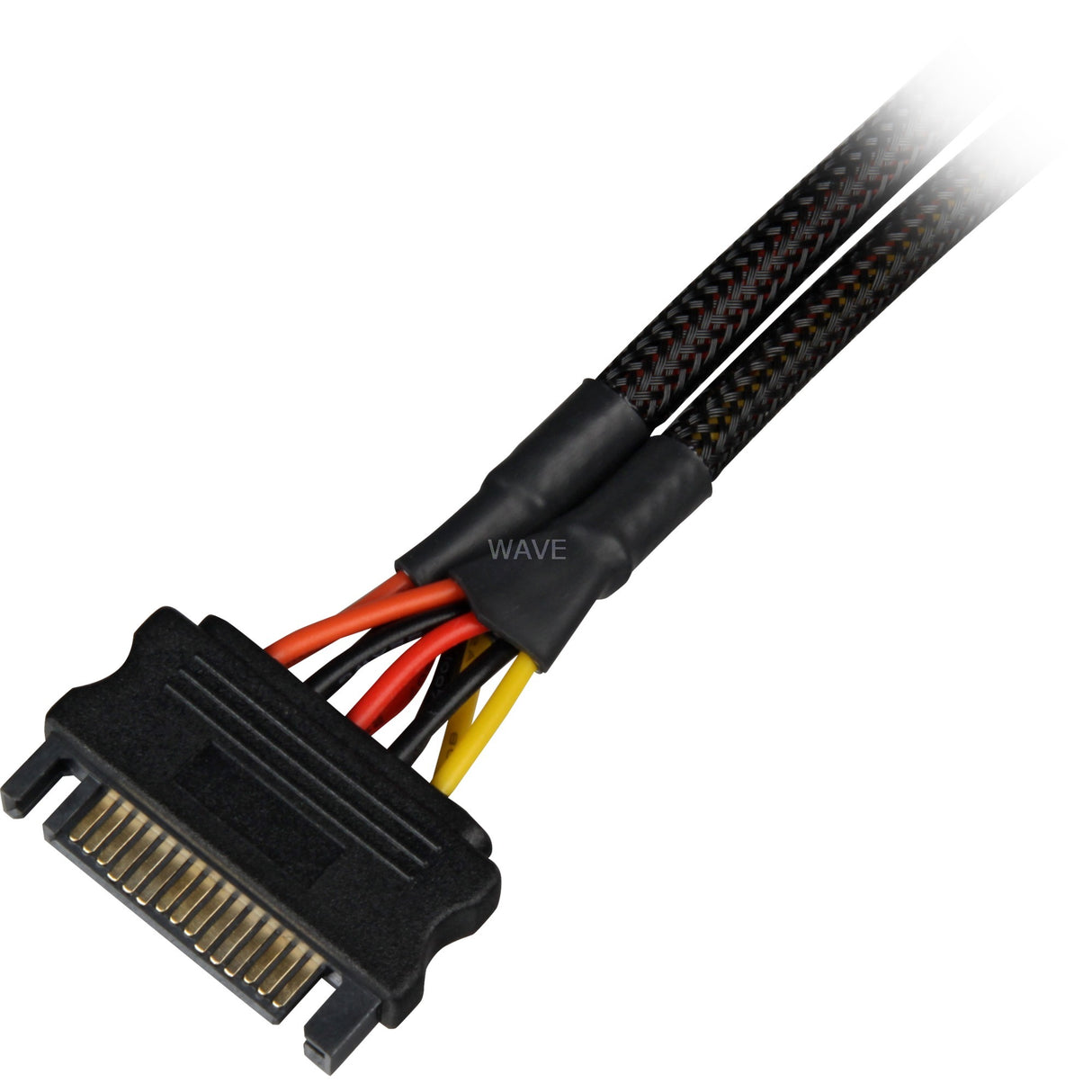 Sharkoon SATA YOURTRAPAPTER 90 degrees, 0.20m