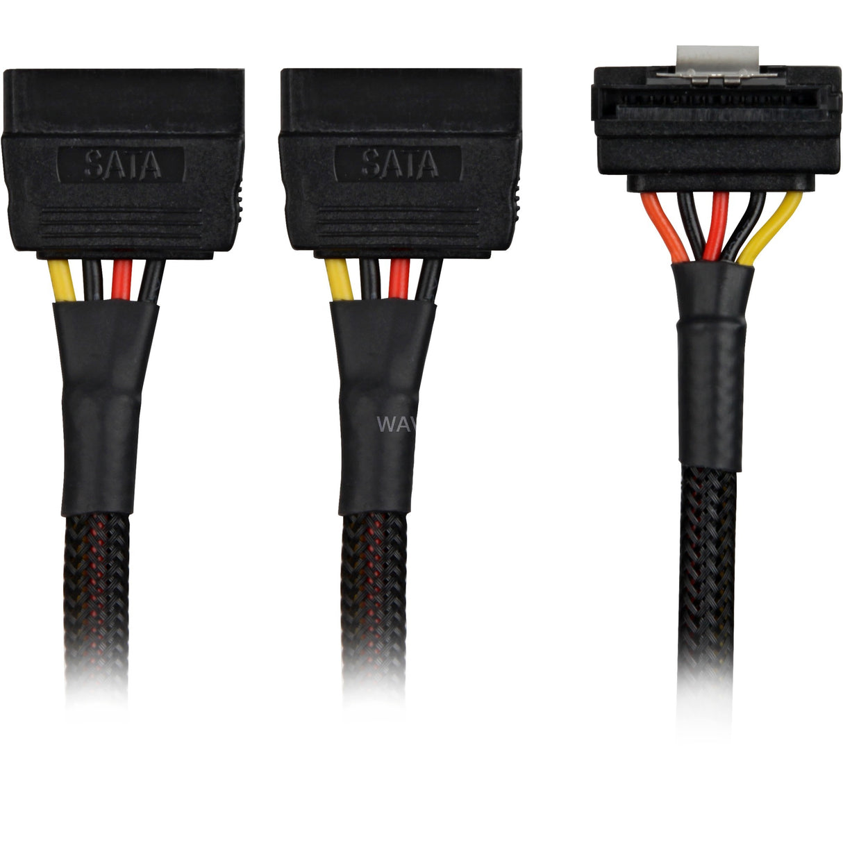 Sharkoon SATA YOURTRAPAPTER 90 degrees, 0.20m