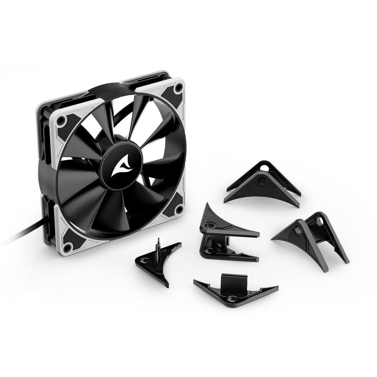 SHARKON SILESSTORM BW120 PWM
