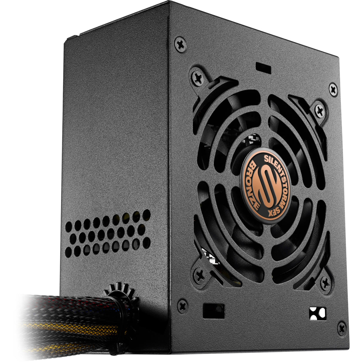 Sharkoon Sharkoon Silentstorm SFX 450 Bronzo