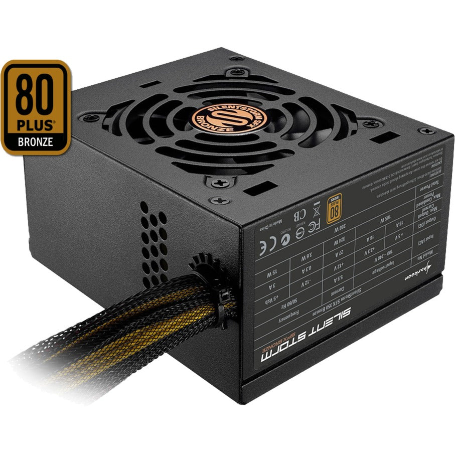 Sharkoon Sharkoon Silentstorm SFX 450 Bronzo