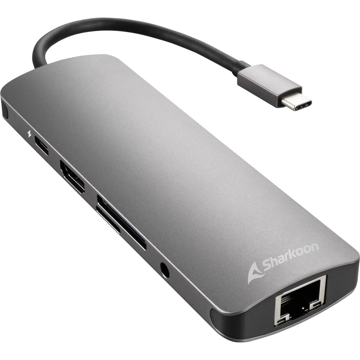 Sharkoon USB 3.0 tipa C kombinirani adapter