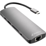 Sharkoon USB 3.0 tipa C kombinirani adapter