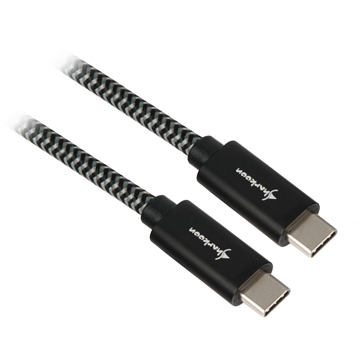 Kabel Sharkoon USB 3.2, USB-C> USB-C