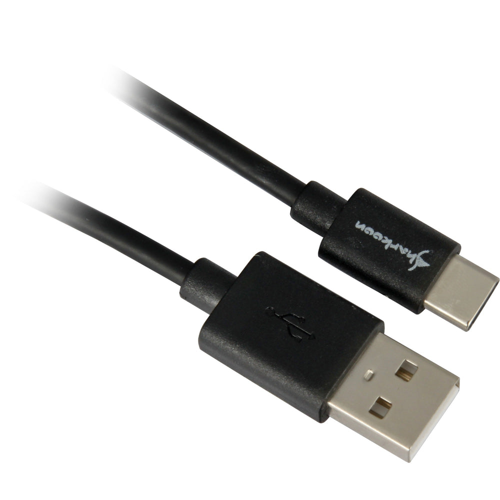 Sharkoon USB-A 2.0 USB-C