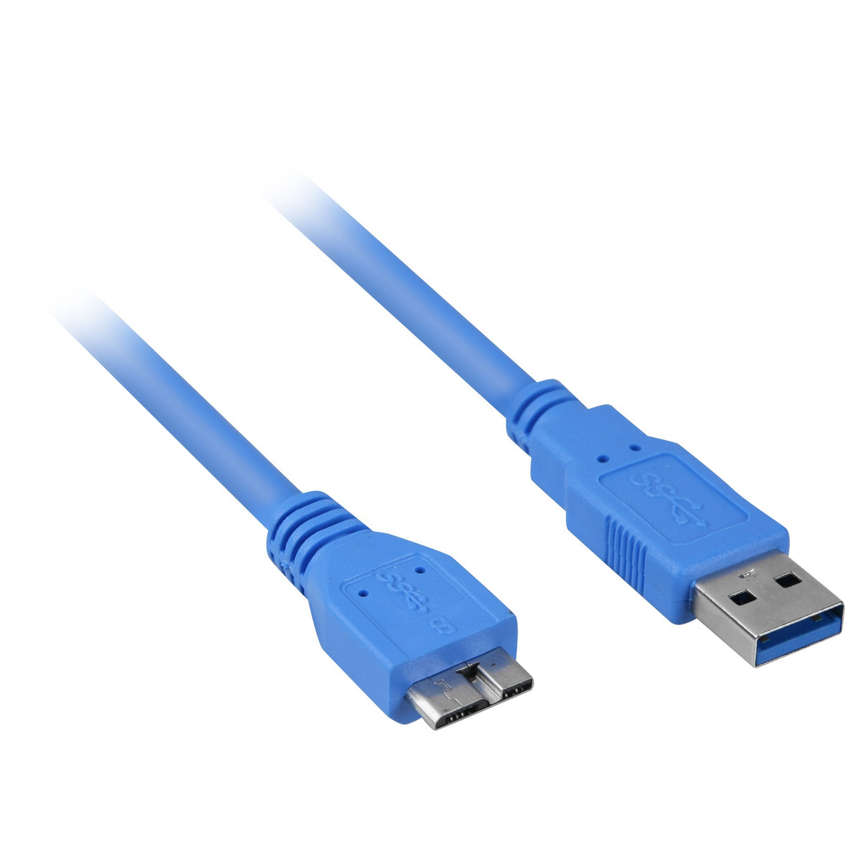 Sharkoon USB-A 3.0 a Micro-USB-B 3.0