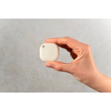Shelly Blu Button Tward 1
