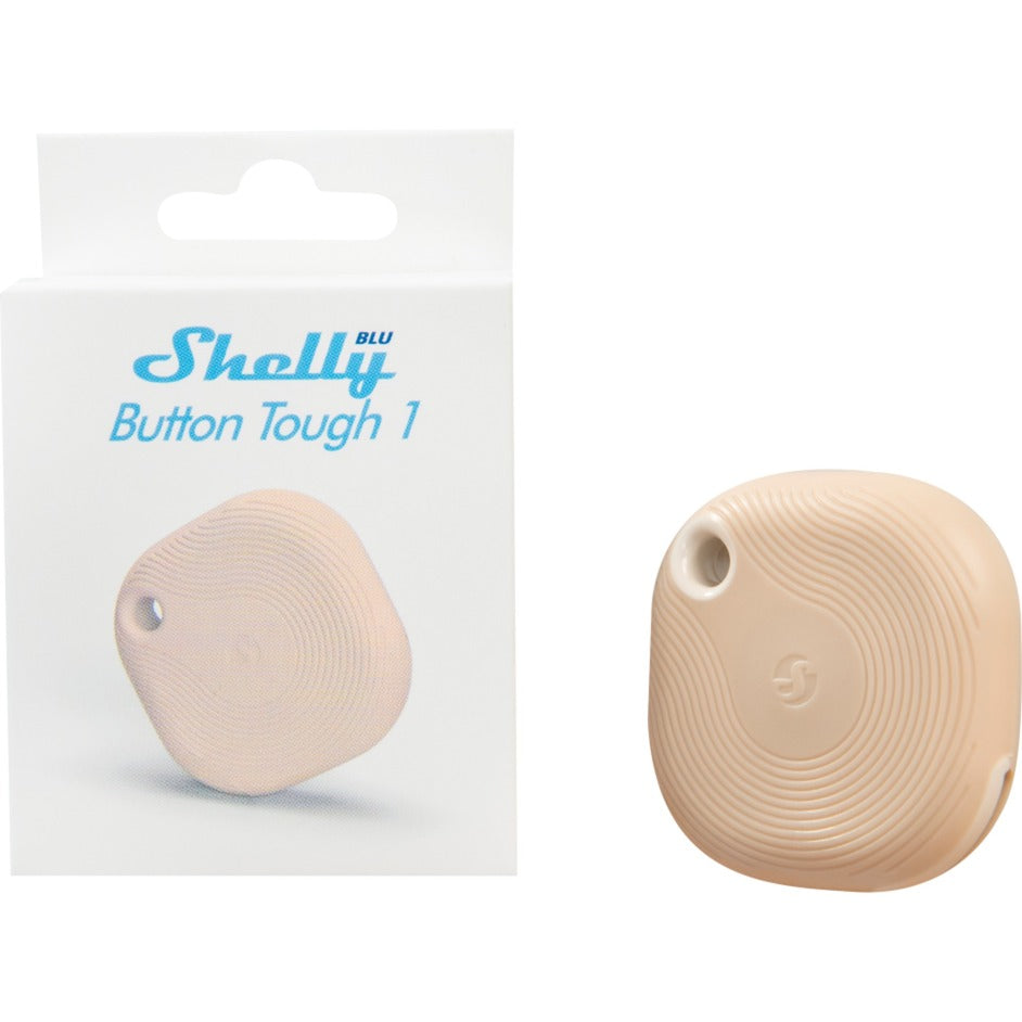 Shelly Blu -knapp tuff 1