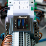 Shelly Dual Cover Shutter PM
