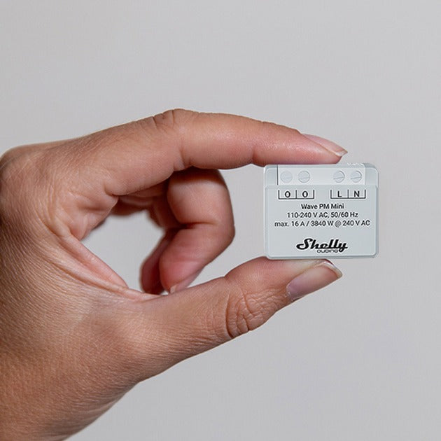 Shelly qubino vague pm mini