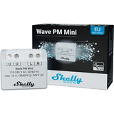Shelly qubino wave pm mini