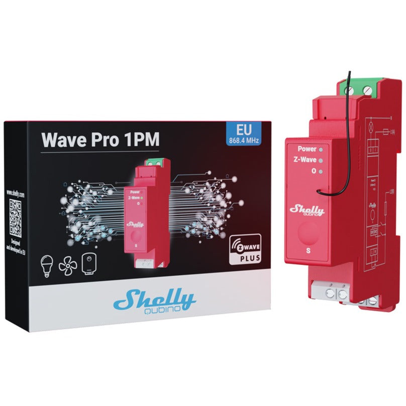Shelly Qubino Wave 13.00