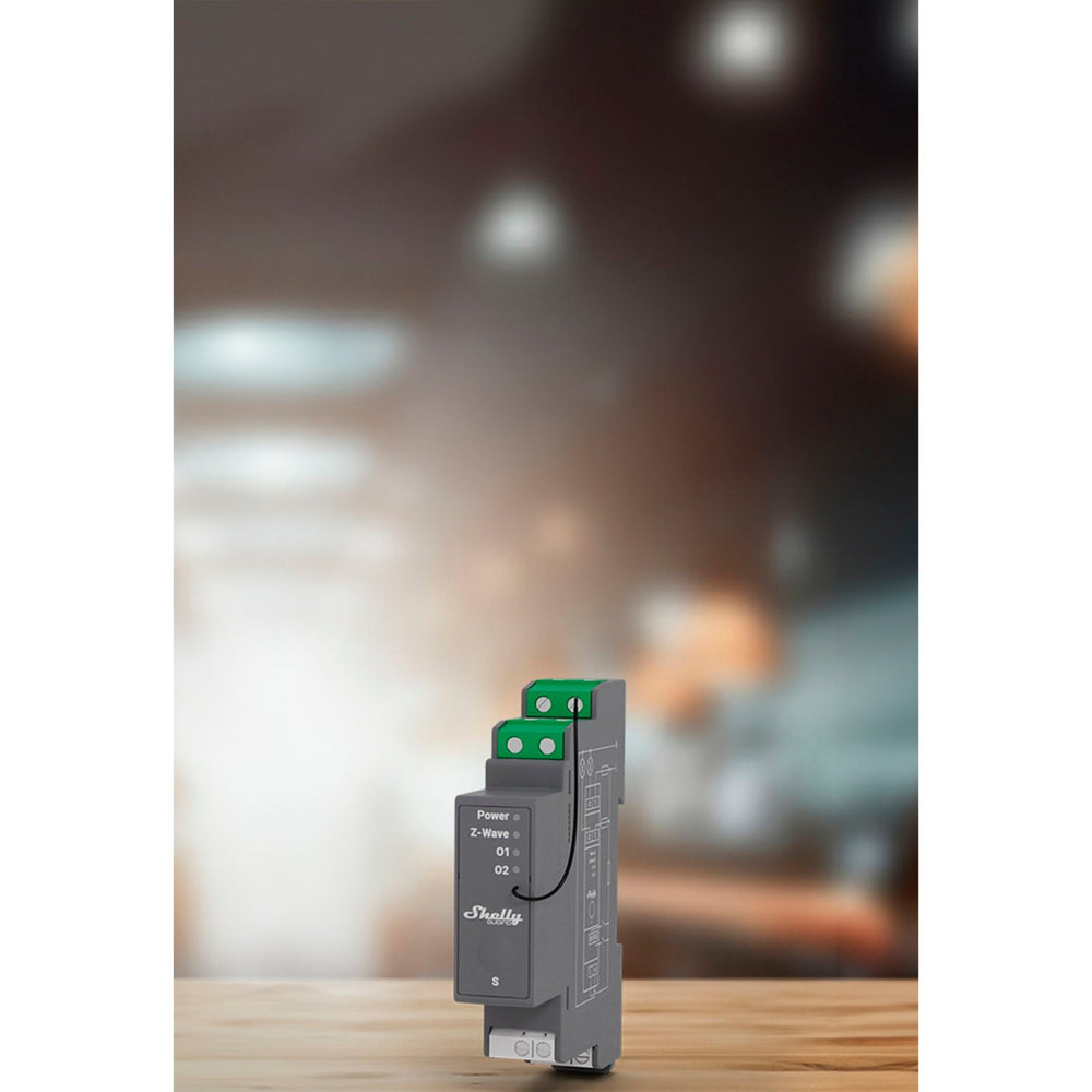 Shelly qubino onda 2