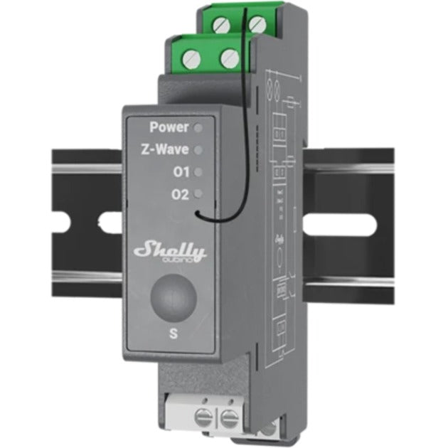 Shelly qubino onda 2