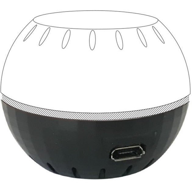 Adapter mocy shelly USB dla h t