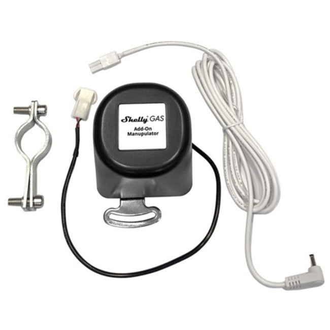 Shelly gas addon manipulator