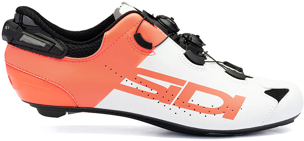 Sidi shot 2s pro - road cycling shoes | 40