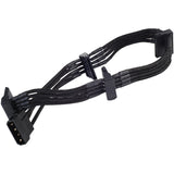 Silverstone Adapter 4-Pin Molex> 4x 15-pin SATA