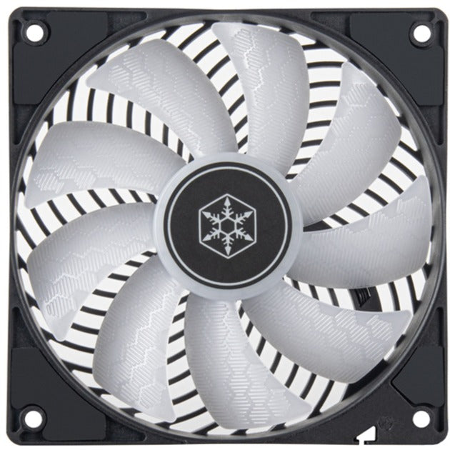 Silverstone Air Penetrator 120sk Argb