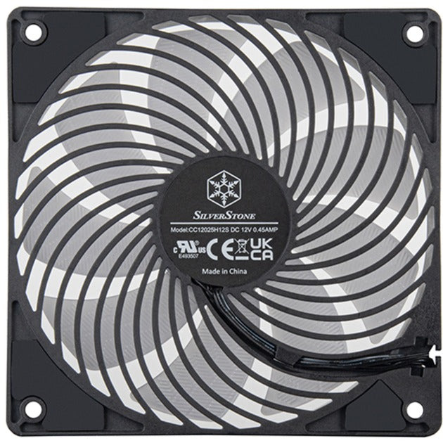 Silverstone Air Penetrator 120sk Argb