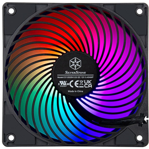 Silverstone Air Penetrator 120sk Argb