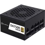 Silverstone DA750R-GM Gold, 750 W