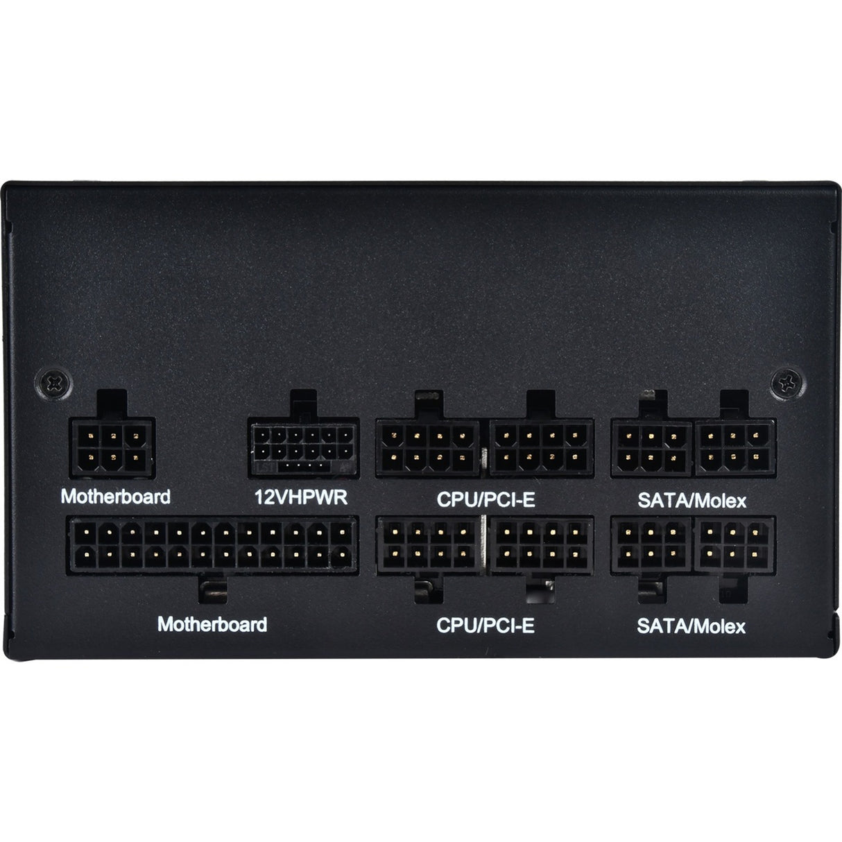 Silverstone DA750R-GM Gold, 750 W