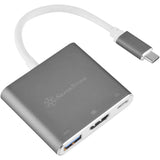 Silverstone EP08C USB-C to HDMI