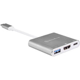 Silverstone EP08C USB-C to HDMI