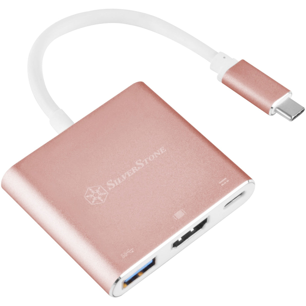 Silverstone EP08P USB-C to HDMI