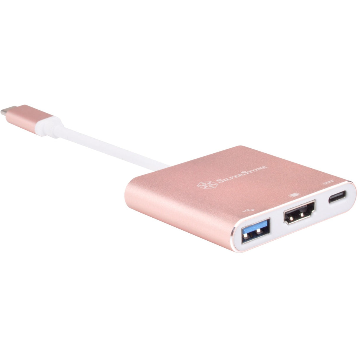 Silverstone EP08P USB-C to HDMI