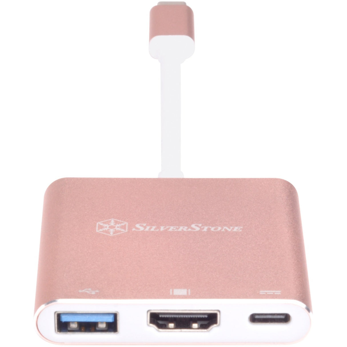 Silverstone EP08P USB-C to HDMI