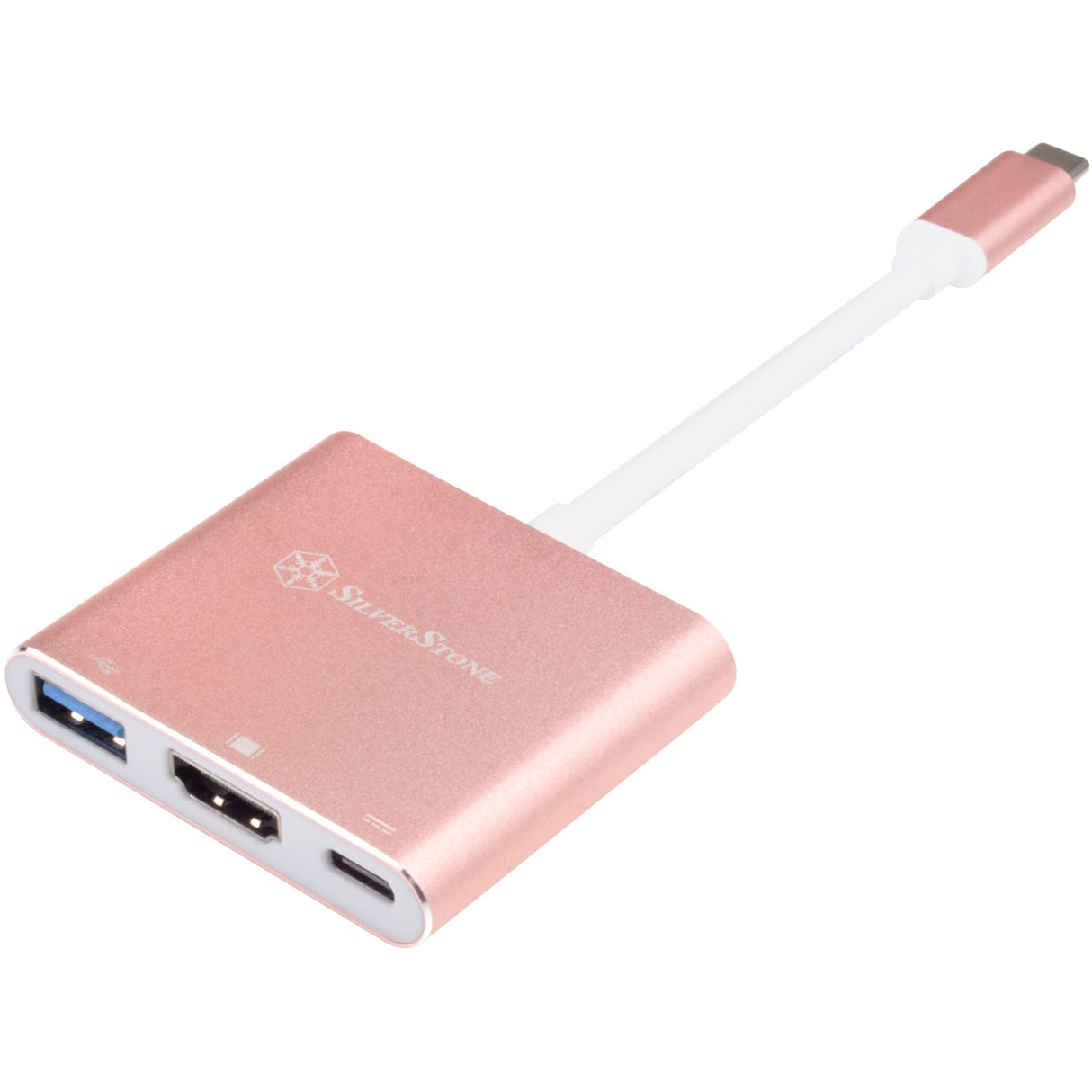 Silverstone EP08P USB-C to HDMI