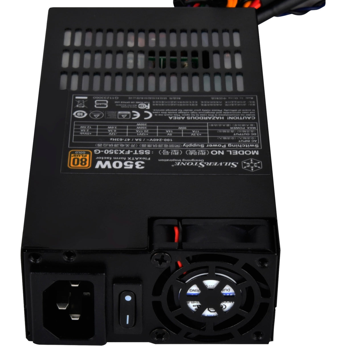 Silverstone FX350-G