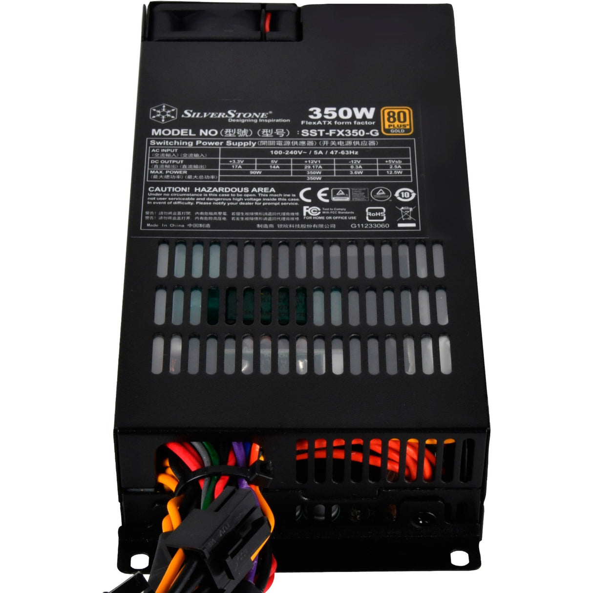 Silverstone FX350-G
