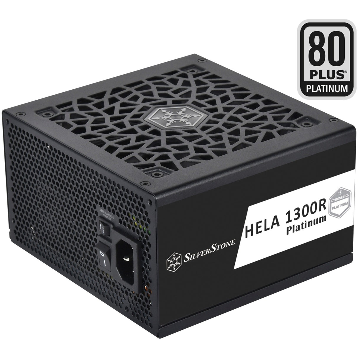 Silverstone Hela 1300R Platinum, 1300 W