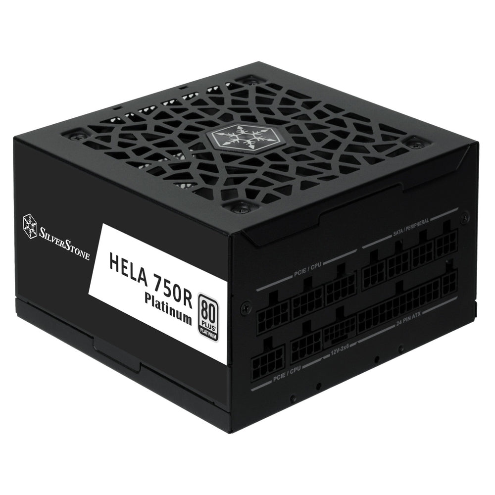 SilverStone HELA 750R Platine