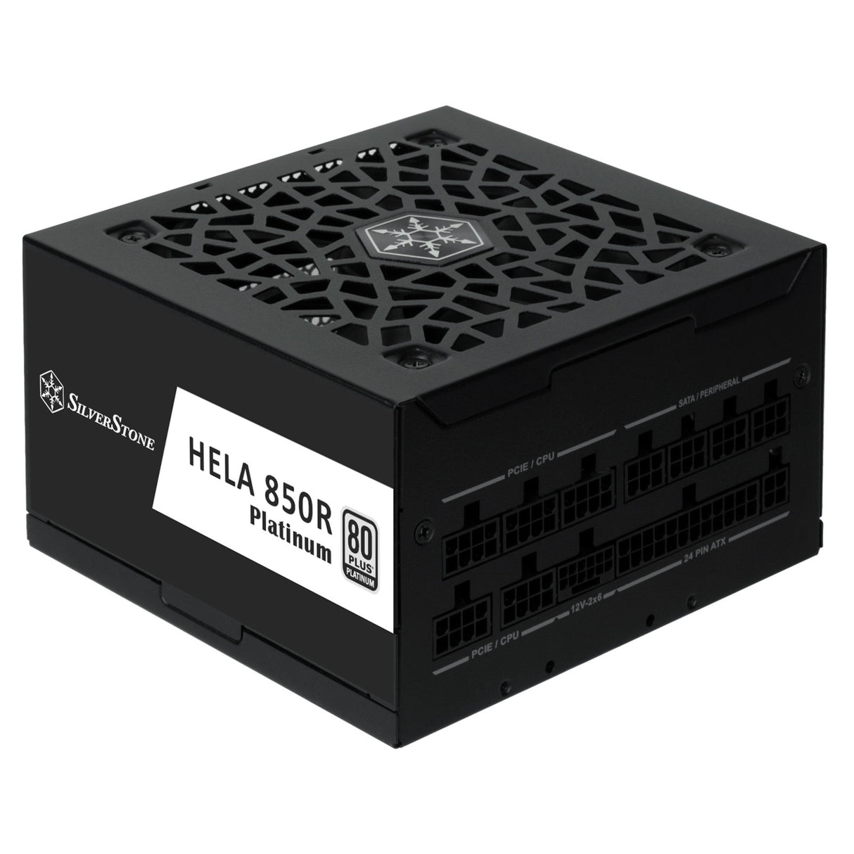 Silverstone Hela 850R Platinum
