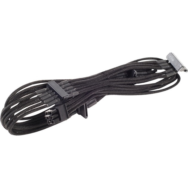 Silverstone Modular power cable PP06B-4SATA10