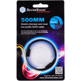 Silverstone Sata III kabel 50 cm